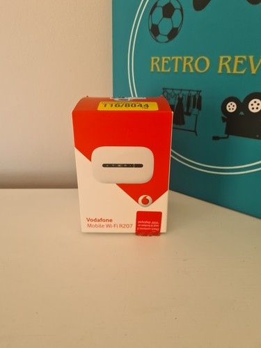 Vodafone r207 mobile - vodafone, 3g