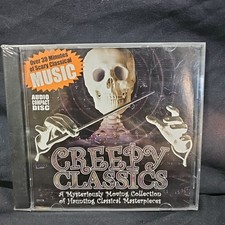 Creepy Classics - Scary