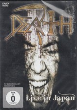 DEATH - Live In Japan  DVD