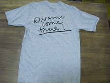 T-shirt Madonna Mitsubishi