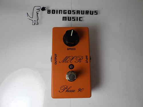 Mxr phase csp101 script - mxr,