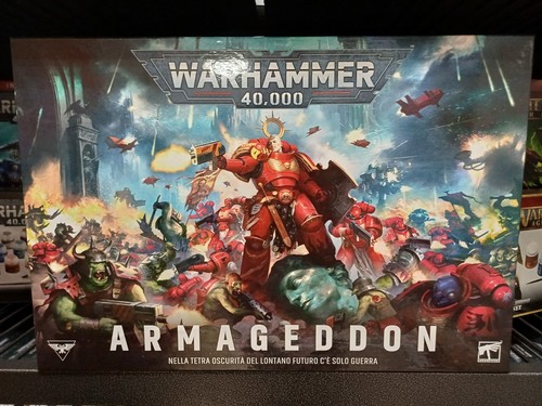 Warhammer armageddon nuova - warhammer,