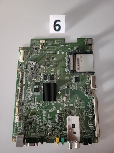 Carte mère eax64307906 - carte, eax64307906(1.0)