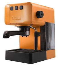Macchina Caffè Espresso Manuale 15 bar 1 o 2 Tazze 1900 W Orange EG2109 GAGGIA
