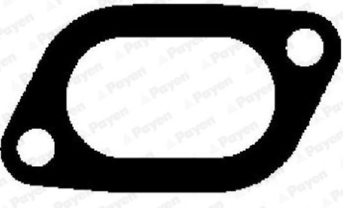 Guarnizione collettore gas - collettore,