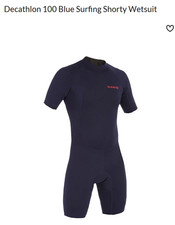 Muta corta surf estiva blu