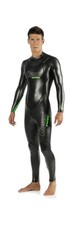 CRESSI UN PEZZO DI ABITO AL NEOPRENE APNEA TRITON UOMO 1,5mm