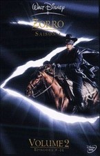 Zorro : Saison 1, vol.2 -