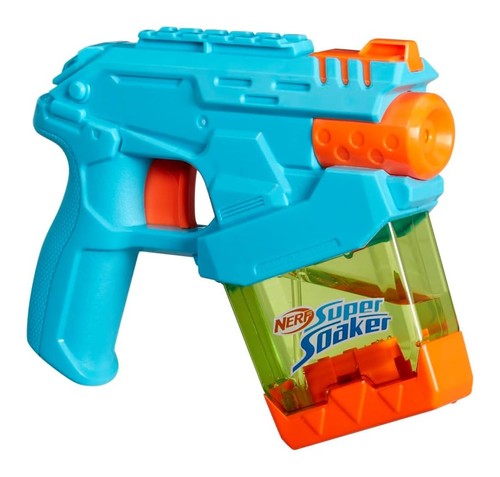Hasbro pistola acqua mini - hasbro,