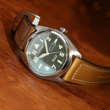Orologio Uomo Citizen Super