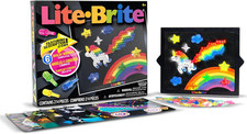 Lite Brite Basic Fun 2215
