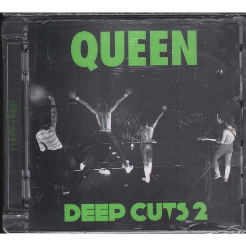 Queen deep cuts - cd, 2