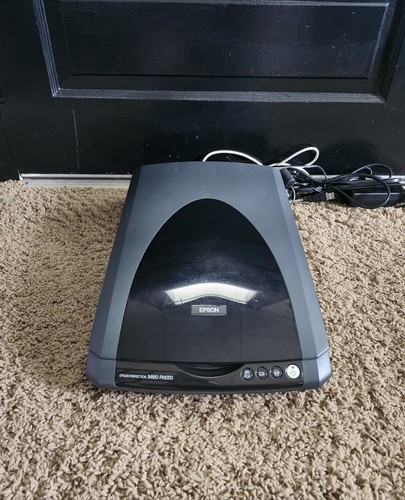 Epson perfection scanner - perfection,