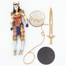 Multiverse action figure - dc,