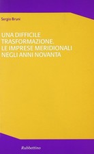 Una difficile trasformazione