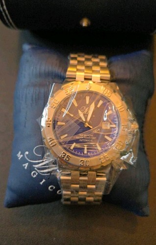 Magico orologio automatico - magico,