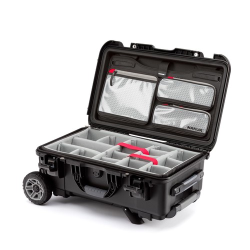 Nanuk 935 pro photo - photo, kit