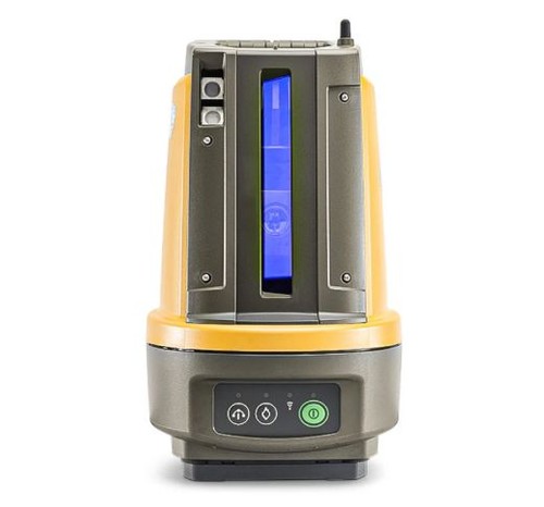 Topcon 150 robot - ln-150, layout