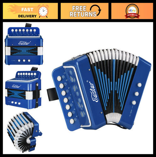 Mini fisarmonica giocattolo - mini,