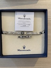 Bracciale uomo maserati - bracciale,