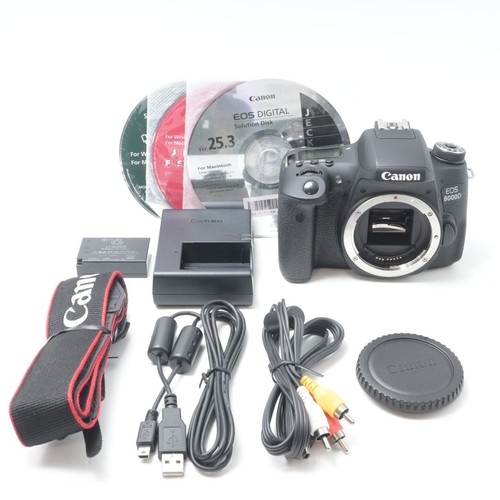Corpo fotocamera reflex canon - corpo,