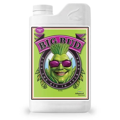 Advanced nutrients big bud - nutrients,