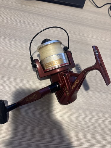 Mulinello pesca quantum xr6 - quantum,