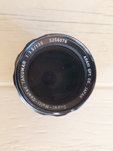 Takumar 135mm 5 m42x1 - takumar, 3.5
