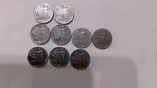 Monetine Storiche E Rare Da 100 Lire Italiane Del 1990 ,Del 1991 E Del 1992