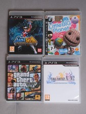 Lotto 4 Videogiochi Playstation 3, PS3 - Testati e funzionanti