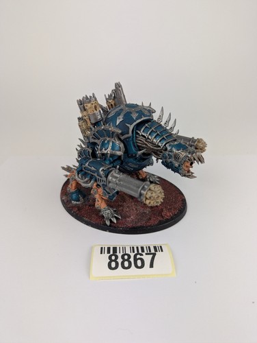 Chaos space marines - space,