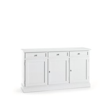 Credenza bianca arte - credenza,
