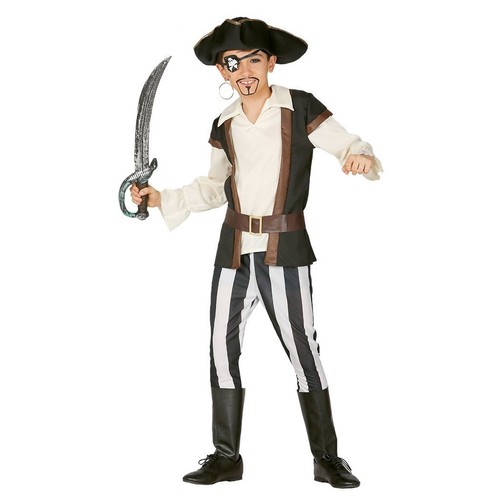 Costume carnevale pirata - costume,
