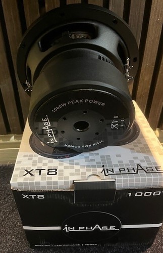 Inphase 8 - inphase, xt-8