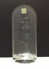 Targa in piedi Lalique