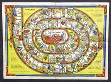 Gioco dell'Oca - Il Giro del