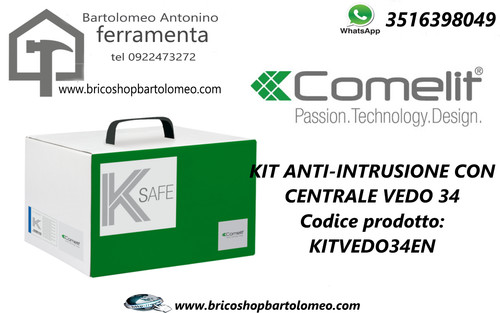 Kit anti intrusione con - kit, anti-intrusione