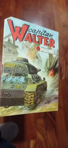 Capitan walter ave - walter,