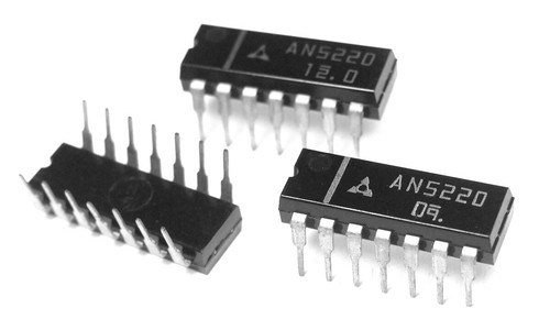 An5220 sound amp - sound,