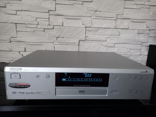 Philips dvdr 980 - philips, dvdr-980