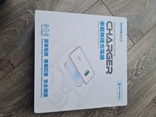 Caricabatteria auto wireless