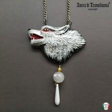 Talismano Lupo Bianco Manaro