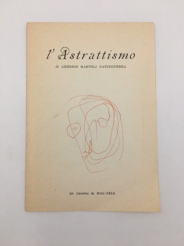 Libretto mal aria 68 - n°,