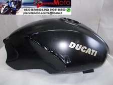 SERBATOIO BENZINA CARBURANTE FUEL DUCATI MONSTER 620 2003 2005 plastica