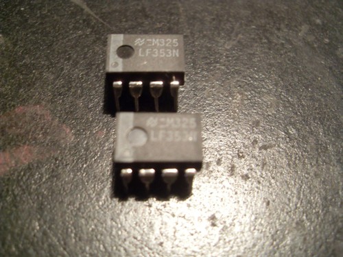 Chip lf353n lf353 - ic, n