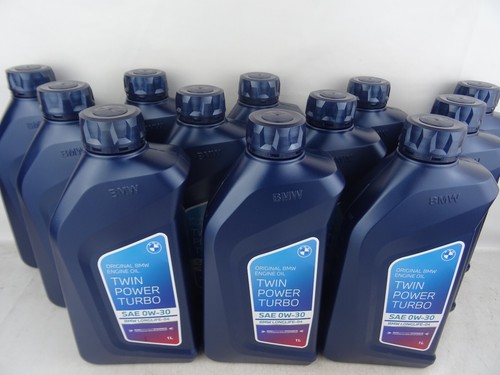Olio motore bmw 0w30 originale - bmw,
