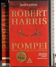 POMPEI. ROBERT HARRIS