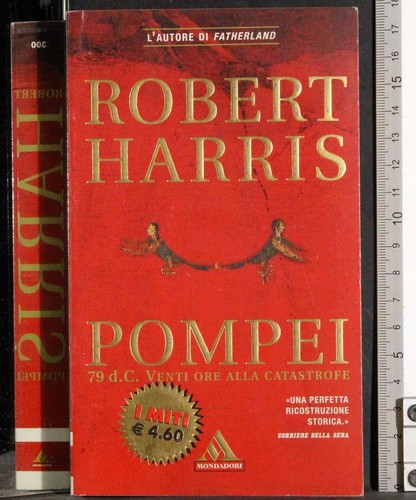 Pompei robert harris - pompei.,