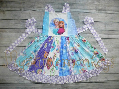 Nuovo abito boutique - boutique, frozen