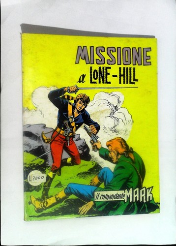 Comandante mark 80 - il,
